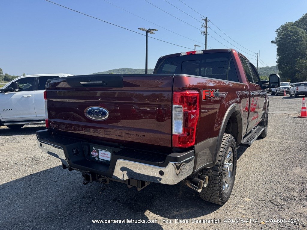 2017 Ford F-250 - $39,998
