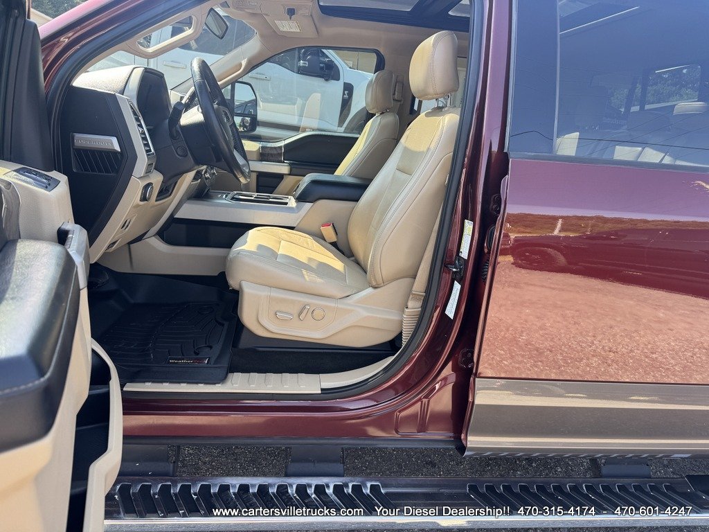 2017 Ford F-250 - $39,998