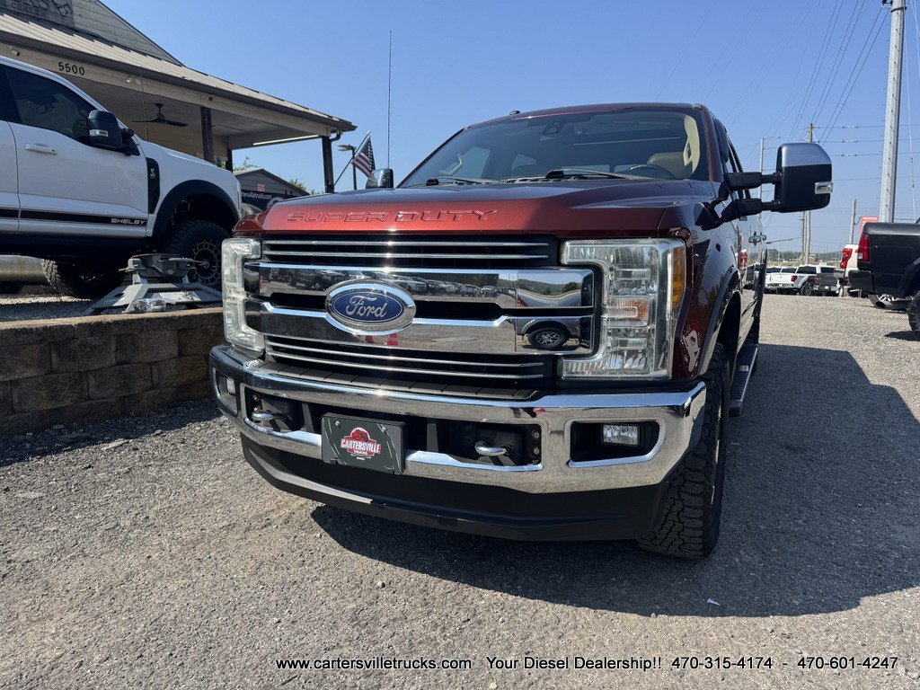 2017 Ford F-250 - $39,998