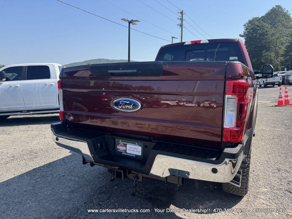 2017 Ford F-250 - $39,998