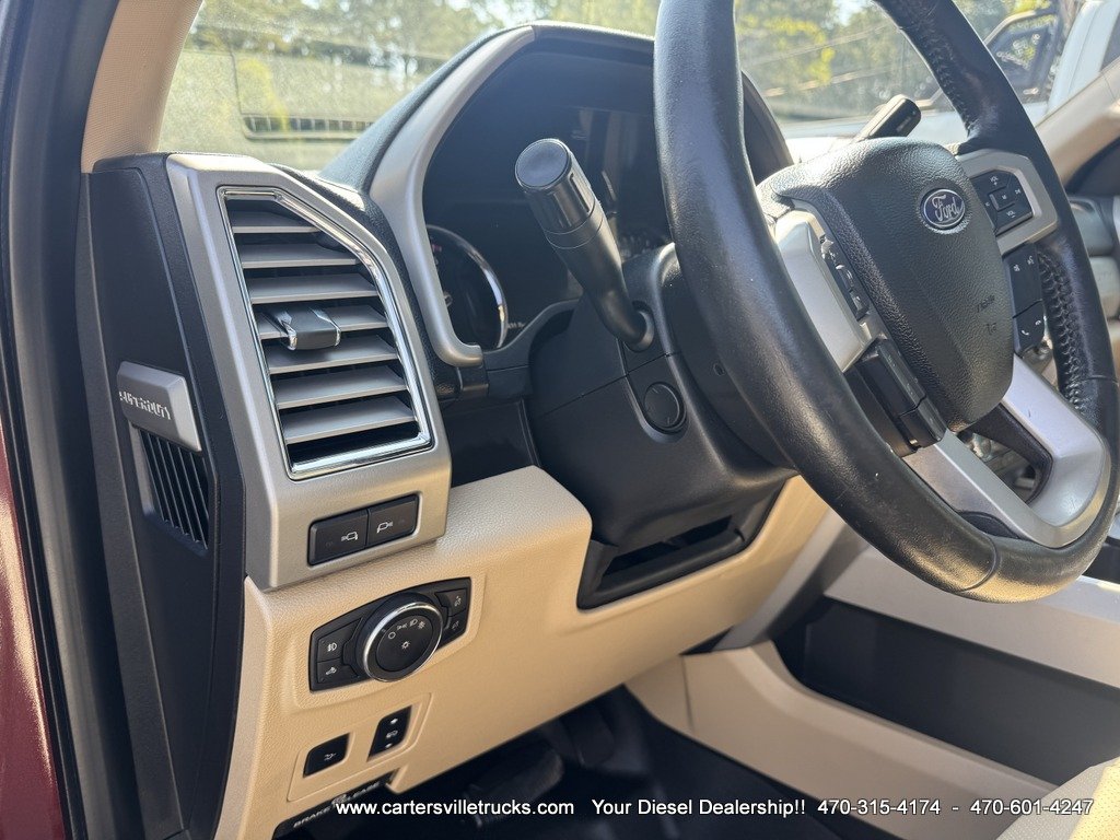 2017 Ford F-250 - $39,998