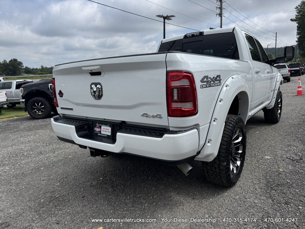 2020 Ram 2500 - $38,998