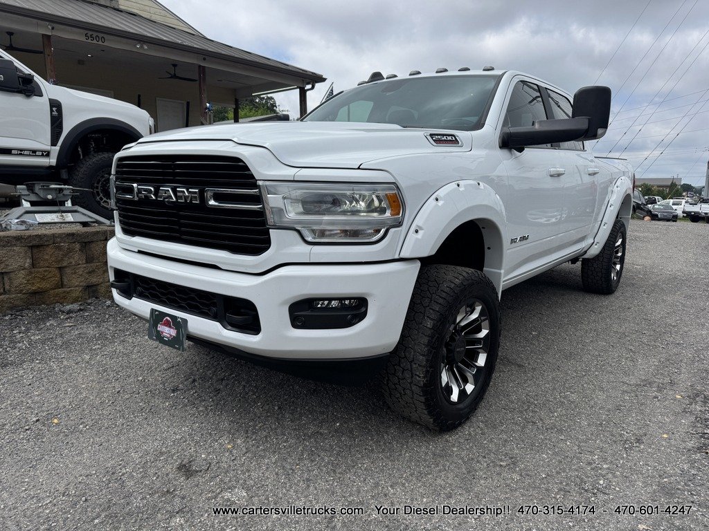 2020 Ram 2500 - $38,998
