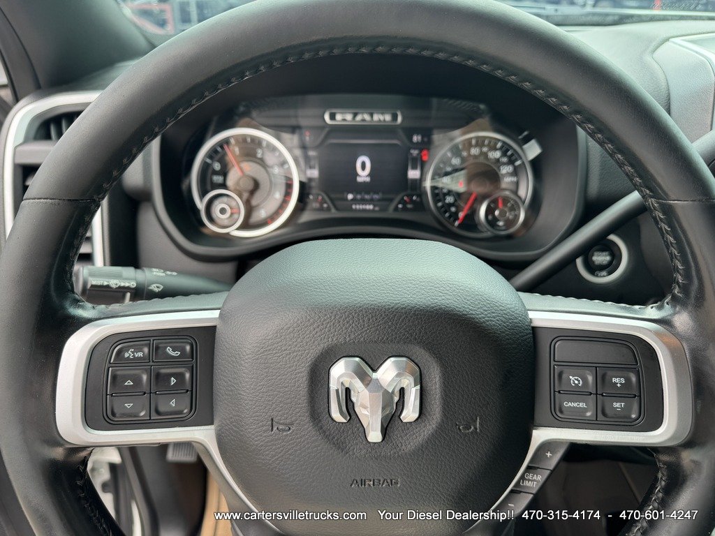 2020 Ram 2500 - $38,998