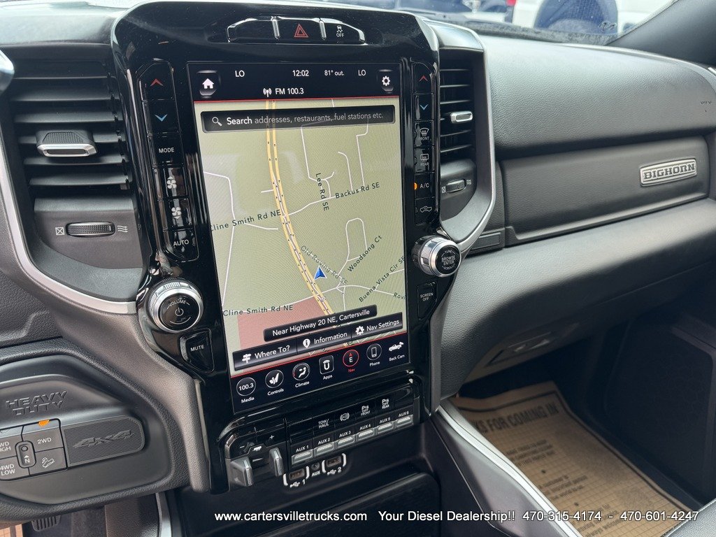 2020 Ram 2500 - $38,998