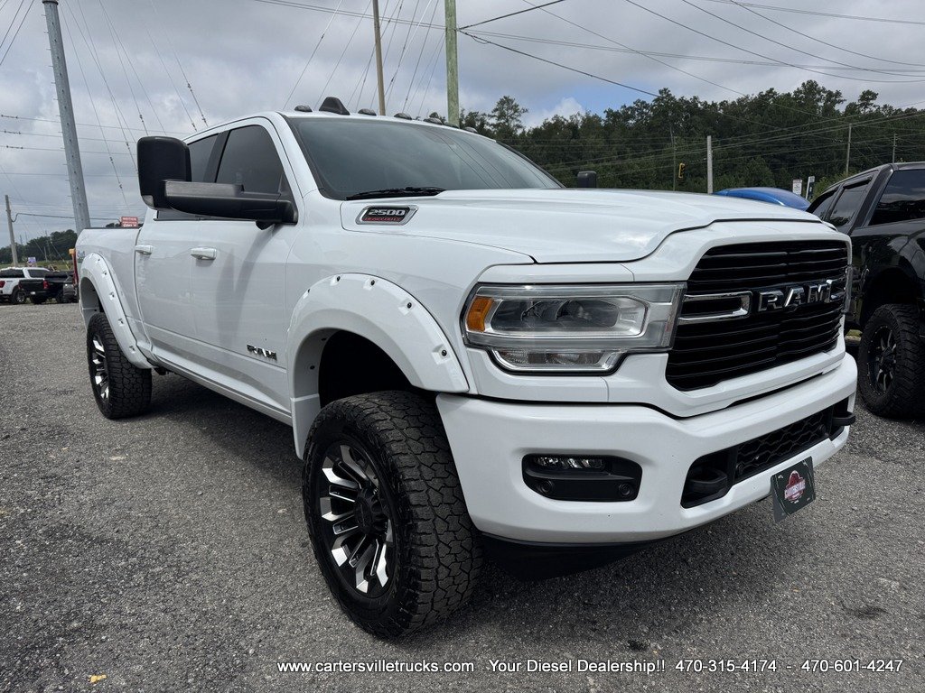 2020 Ram 2500 - $38,998