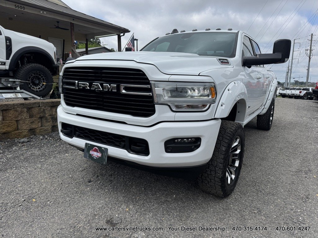 2020 Ram 2500 - $38,998