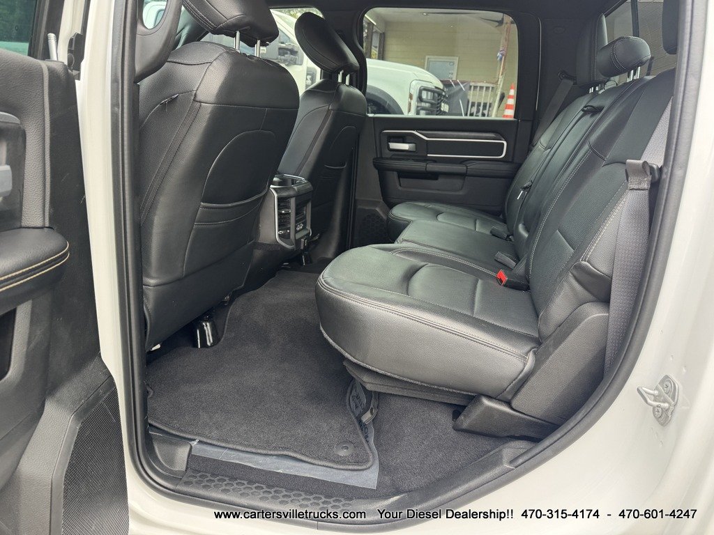 2020 Ram 2500 - $38,998