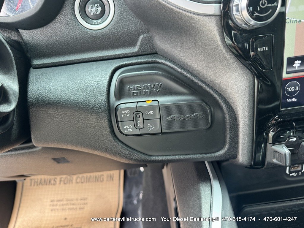 2020 Ram 2500 - $38,998