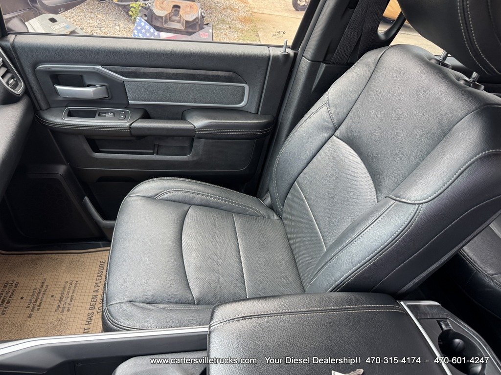 2020 Ram 2500 - $38,998