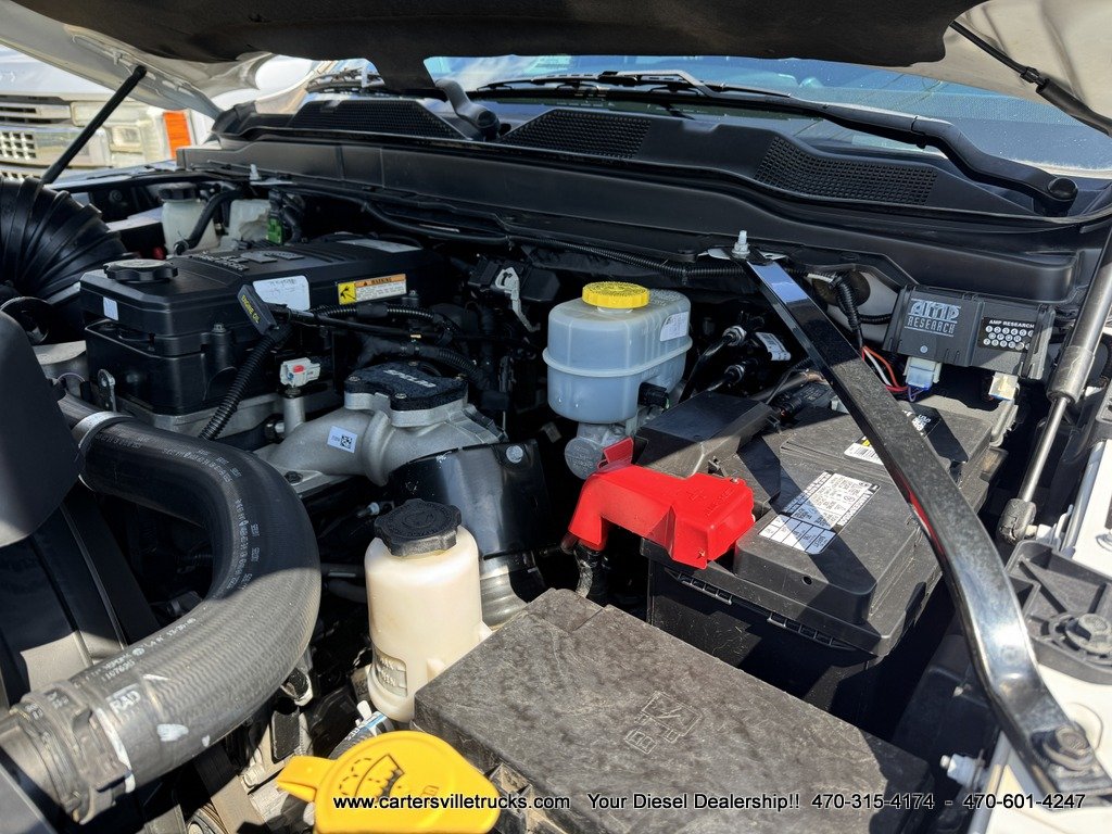 2020 Ram 2500 - $38,998
