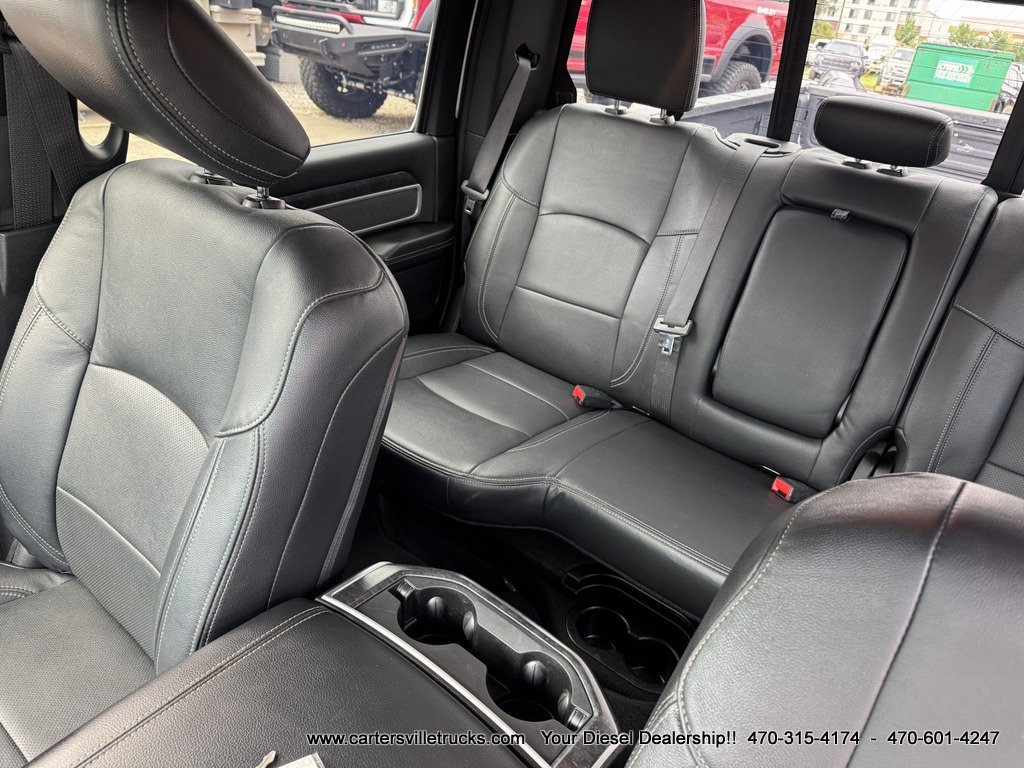 2020 Ram 2500 - $38,998