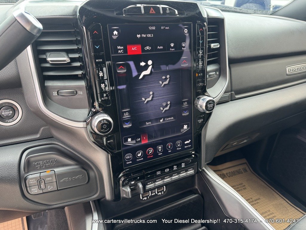 2020 Ram 2500 - $38,998