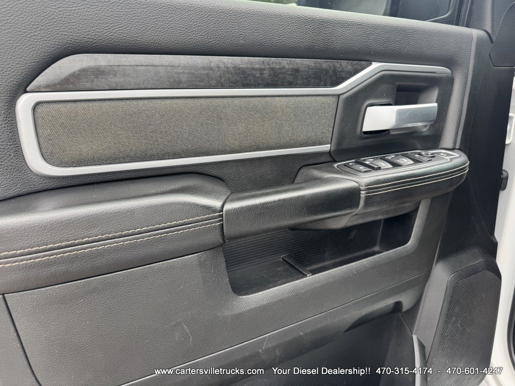 2020 Ram 2500 - $38,998