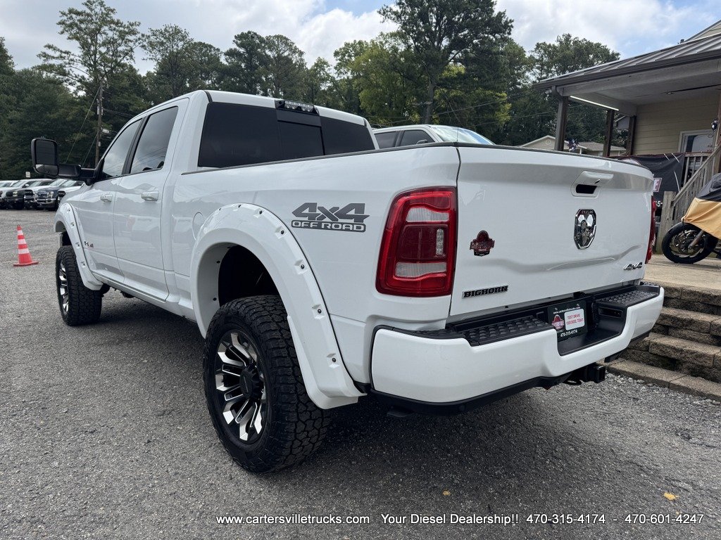 2020 Ram 2500 - $38,998