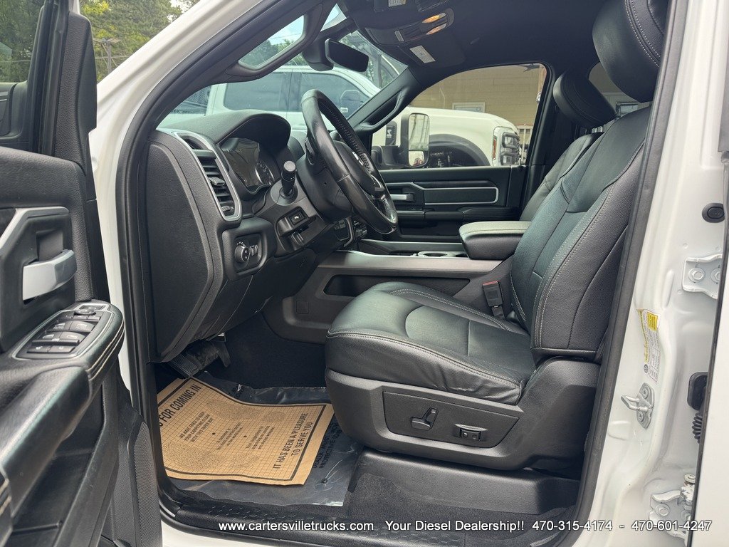 2020 Ram 2500 - $38,998