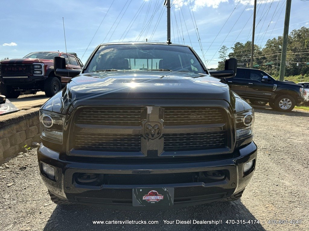2017 Ram 3500 - $38,998