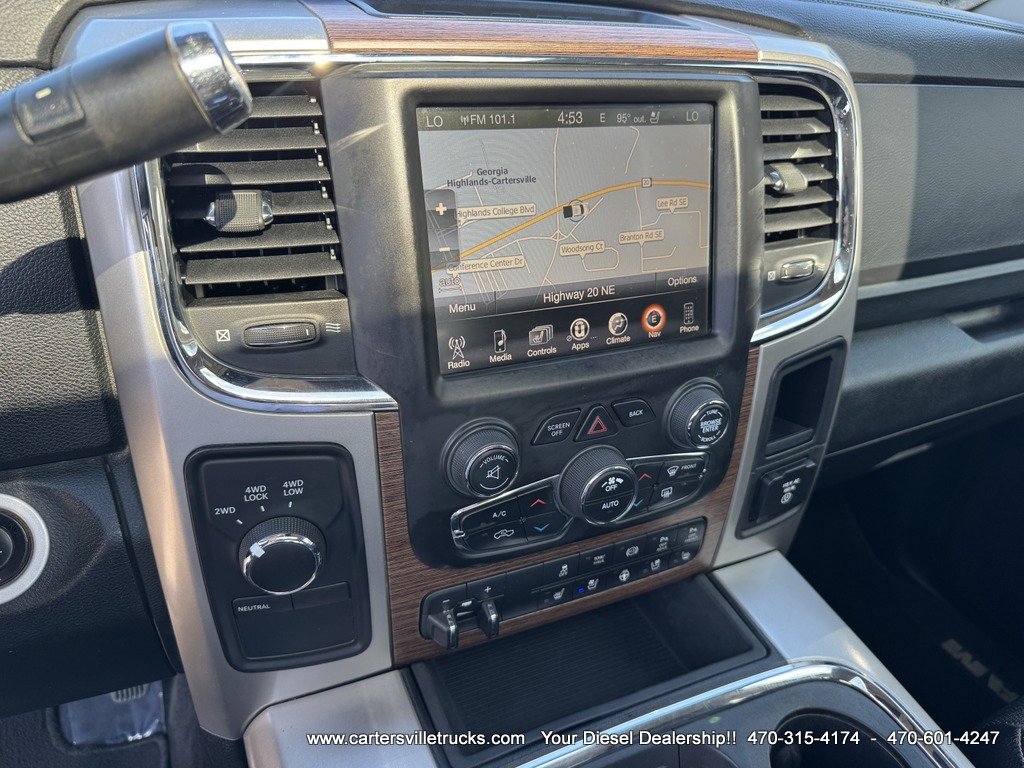 2017 Ram 3500 - $38,998