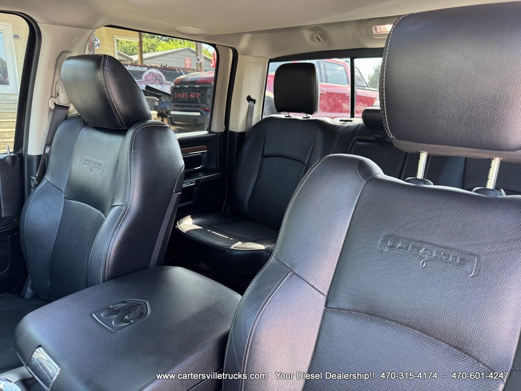 2017 Ram 3500 - $38,998