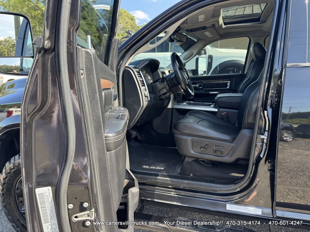 2017 Ram 3500 - $38,998