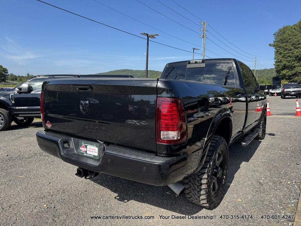 2017 Ram 3500 - $38,998
