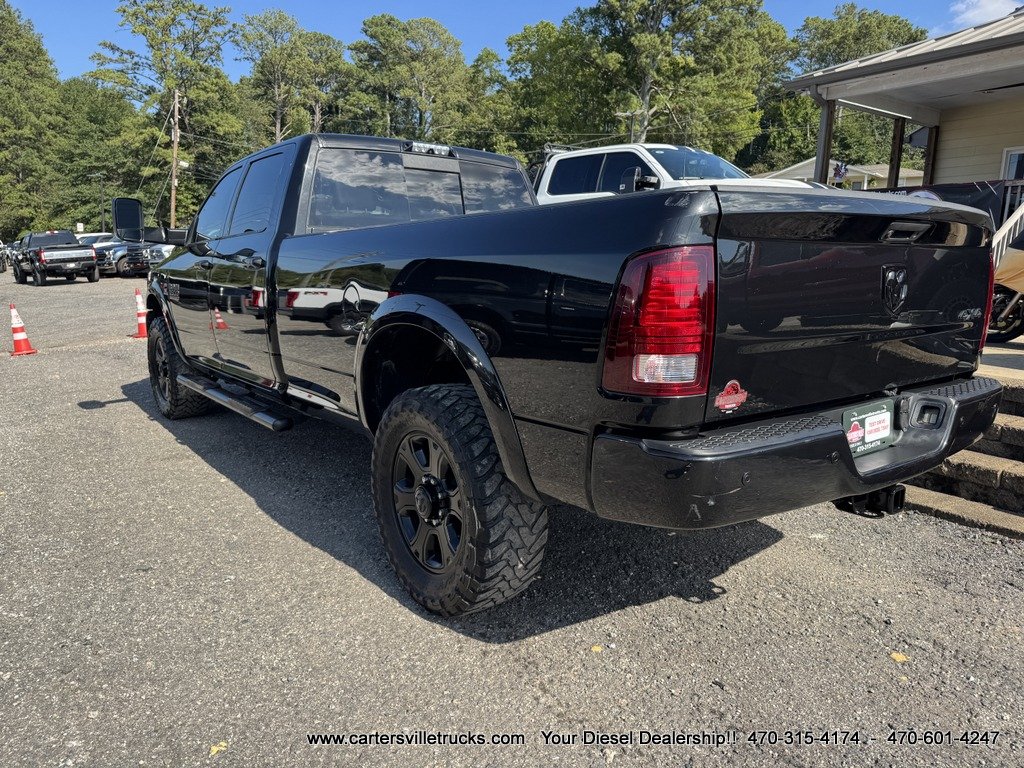 2017 Ram 3500 - $38,998