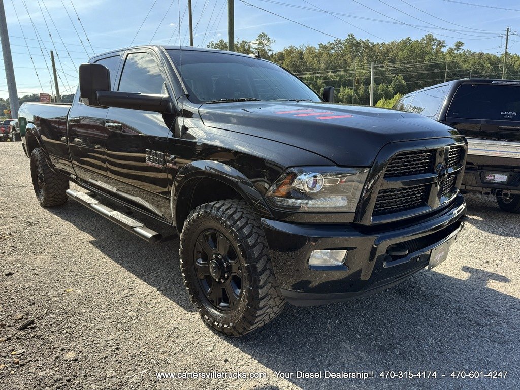 2017 Ram 3500 - $38,998