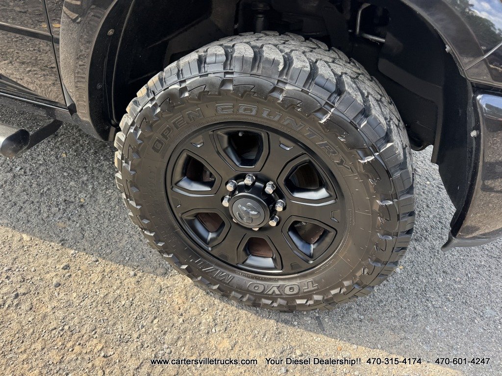 2017 Ram 3500 - $38,998