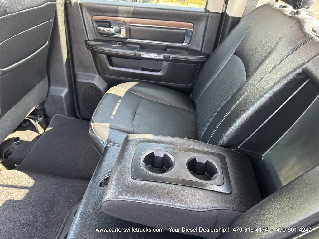 2017 Ram 3500 - $38,998
