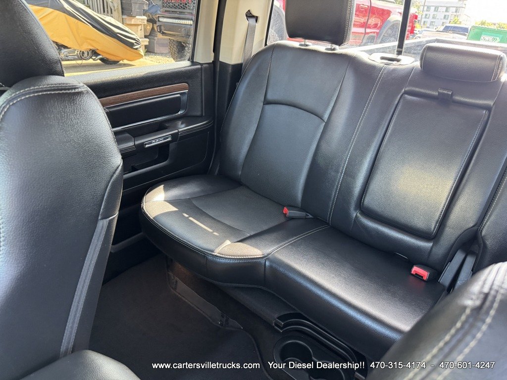 2017 Ram 3500 - $38,998