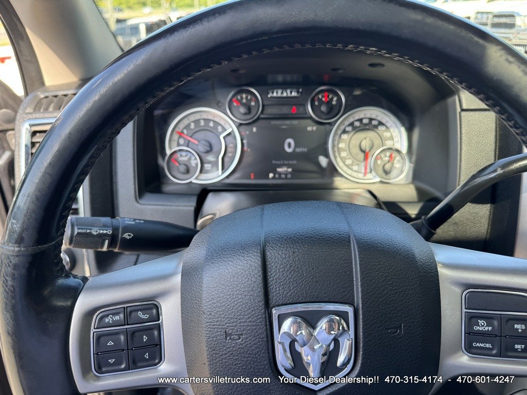 2017 Ram 3500 - $38,998