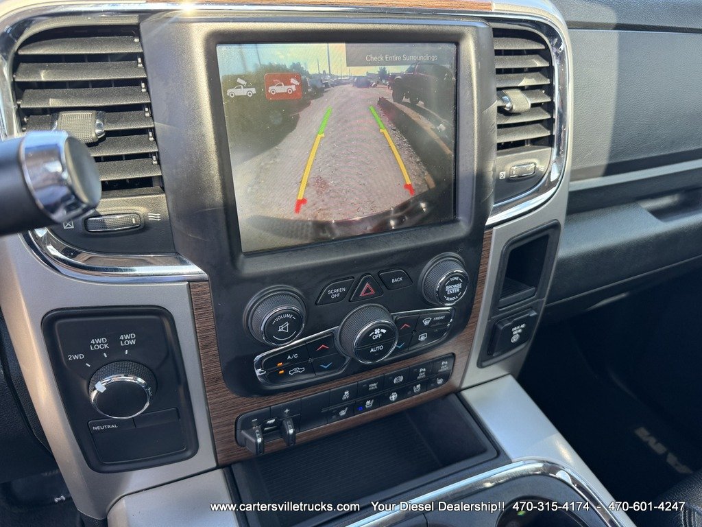 2017 Ram 3500 - $38,998