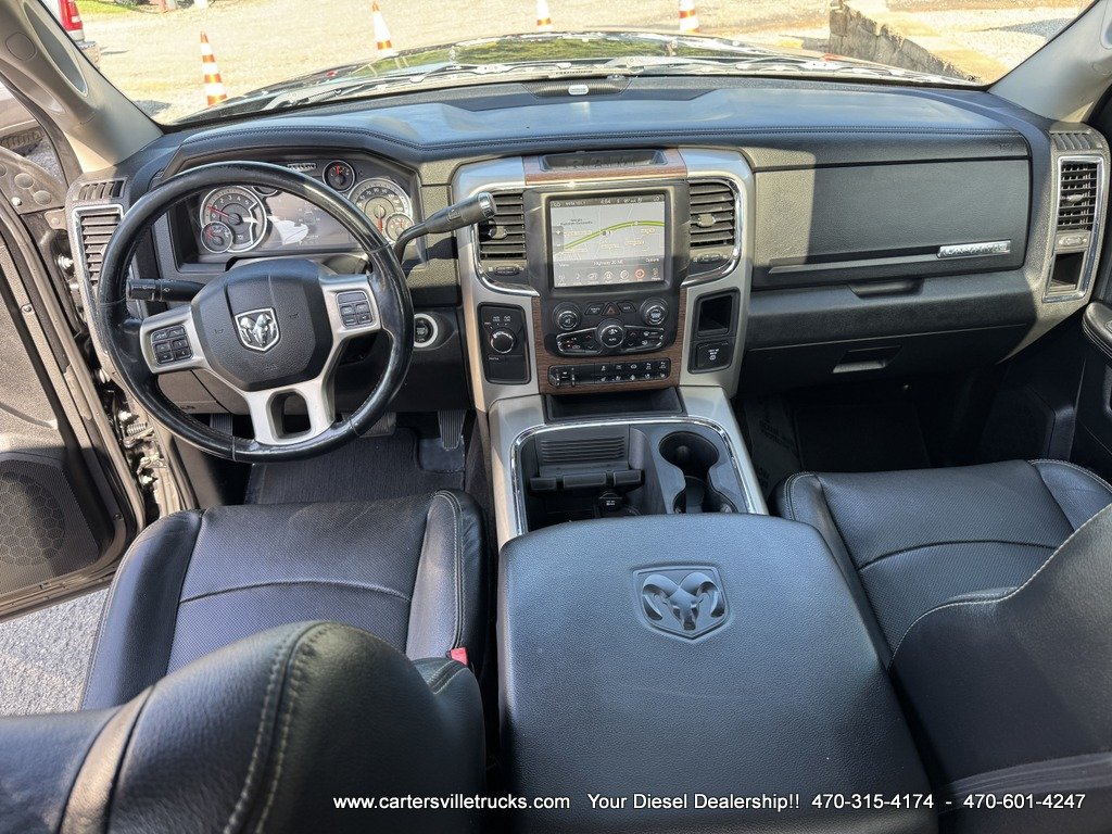 2017 Ram 3500 - $38,998