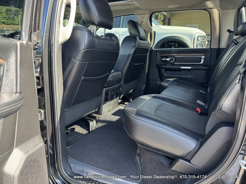 2017 Ram 3500 - $38,998