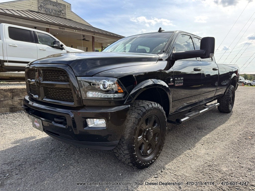 2017 Ram 3500 - $38,998