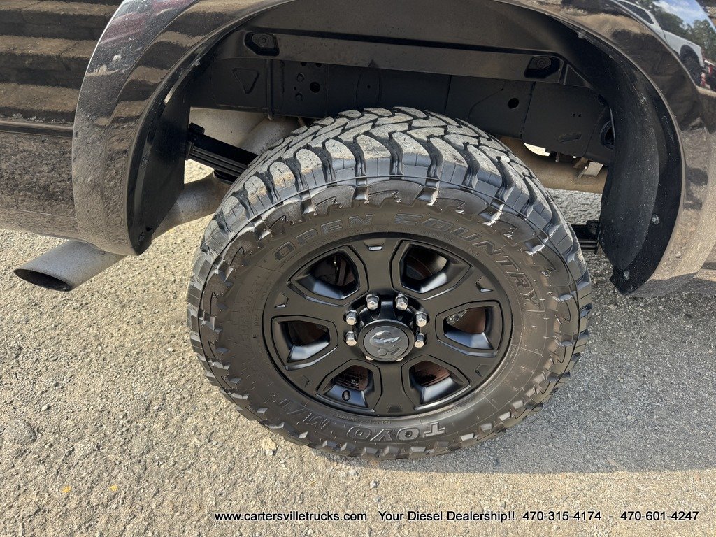 2017 Ram 3500 - $38,998