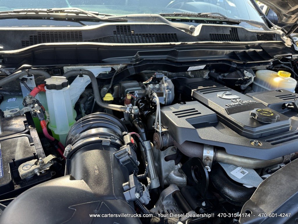 2017 Ram 3500 - $38,998