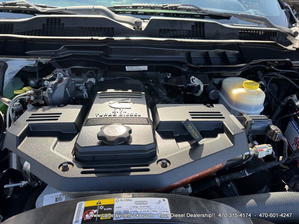 2017 Ram 3500 - $38,998