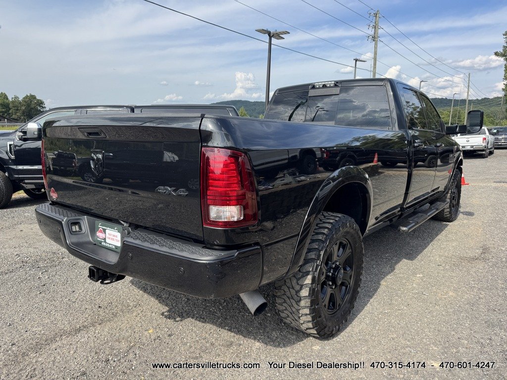 2017 Ram 3500 - $38,998