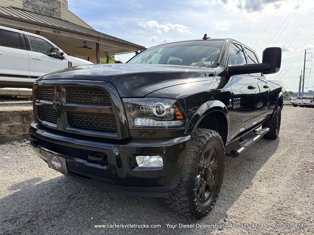2017 Ram 3500 - $38,998