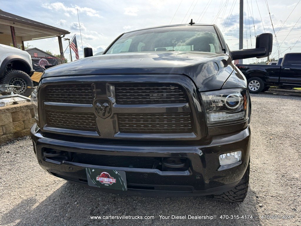 2017 Ram 3500 - $38,998