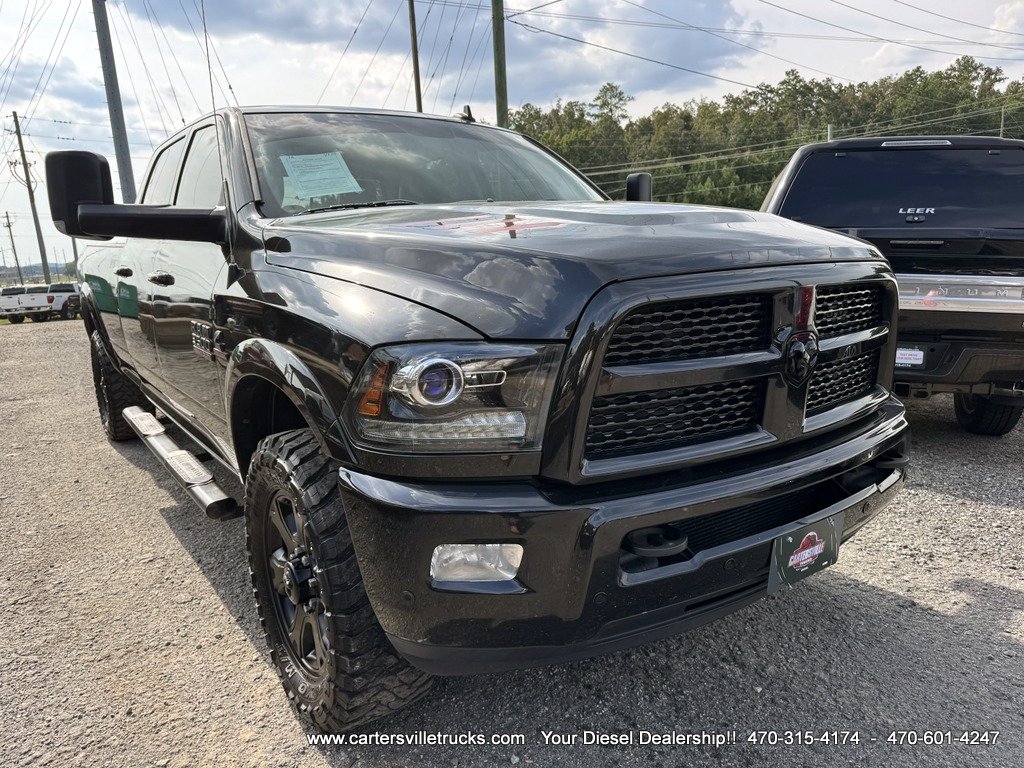 2017 Ram 3500 - $38,998