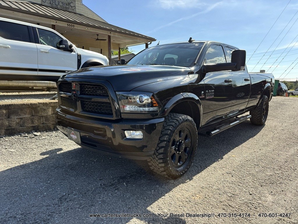 2017 Ram 3500 - $38,998