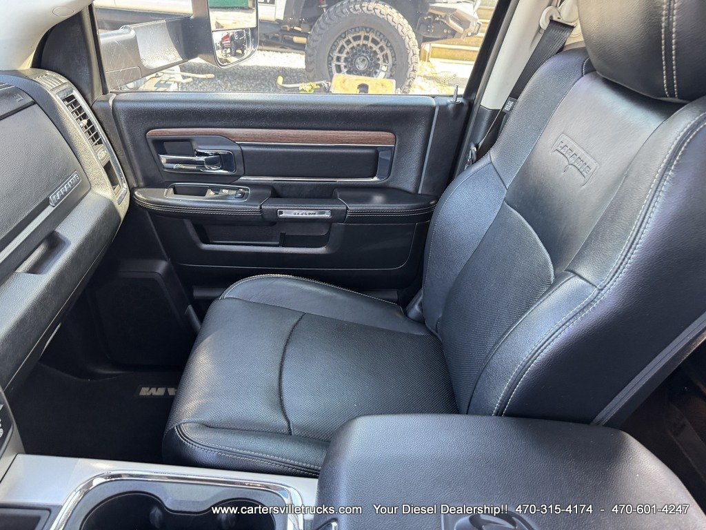 2017 Ram 3500 - $38,998