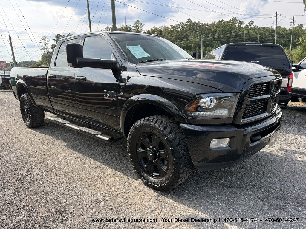 2017 Ram 3500 - $38,998