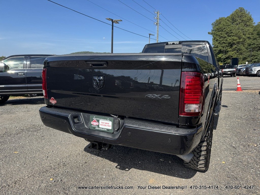 2017 Ram 3500 - $38,998