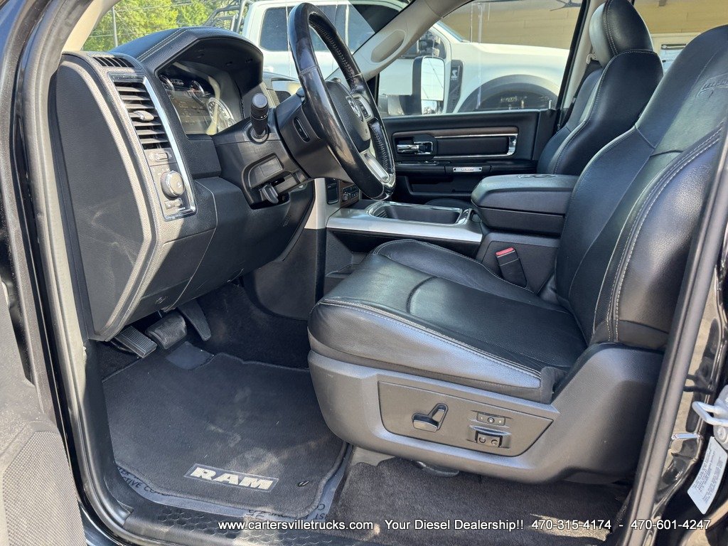 2017 Ram 3500 - $38,998