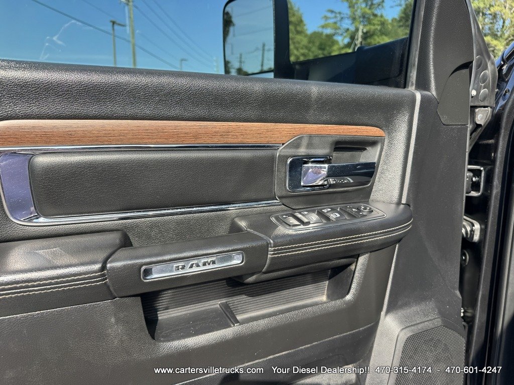 2017 Ram 3500 - $38,998