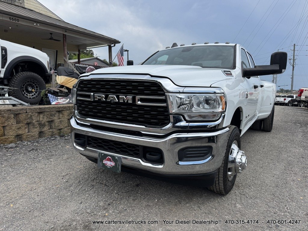 2022 Ram 3500 - $42,998