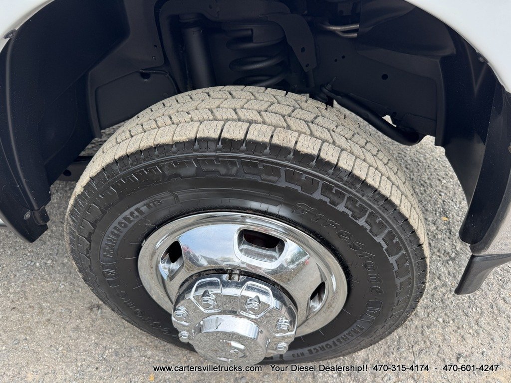 2022 Ram 3500 - $42,998